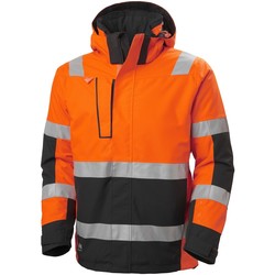 HELLY HANSEN talvitakki Alna 2.0 fl. oranssi